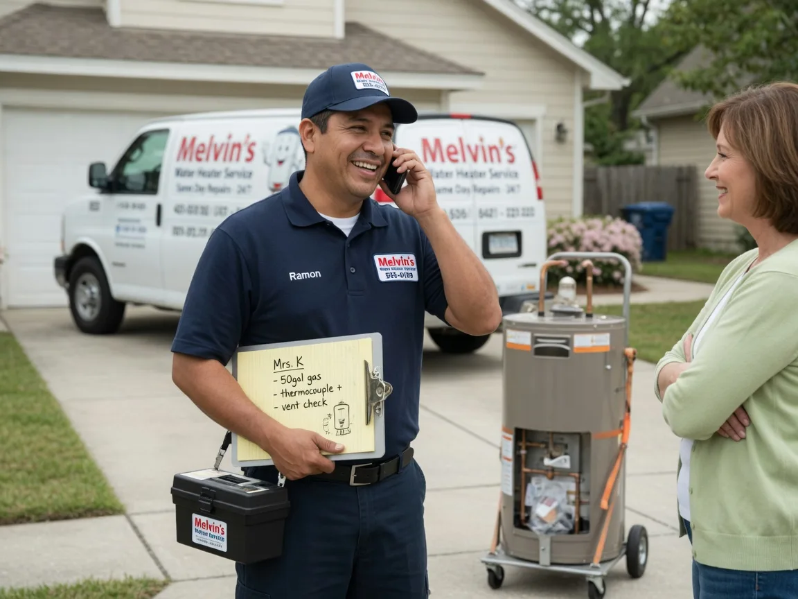 Water Heater Repair Vernalis, CA FAQs